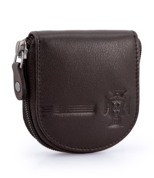 FPF- Porta-moedas pata de cavalo